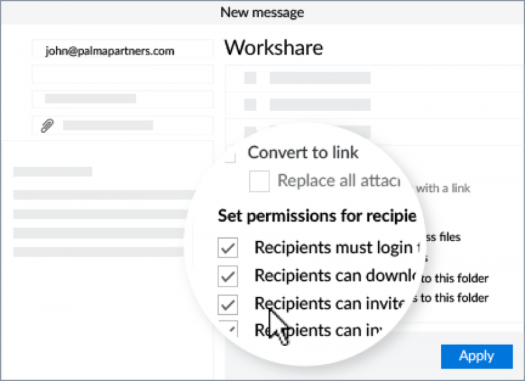 workshare secure