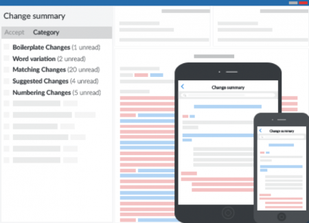 workshare compare